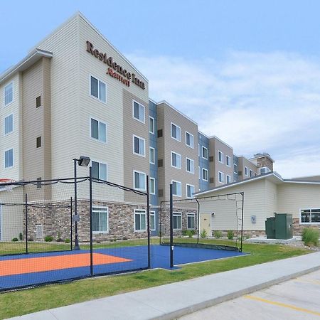 Residence Inn By Marriott Champaign Bagian luar foto