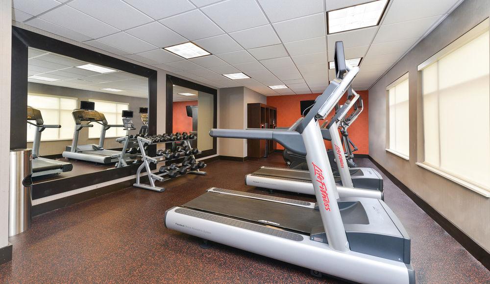 Residence Inn By Marriott Champaign Bagian luar foto